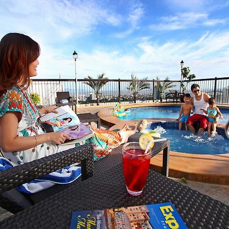 Parque Espana Residence Hotel Muntinlupa City Екстер'єр фото