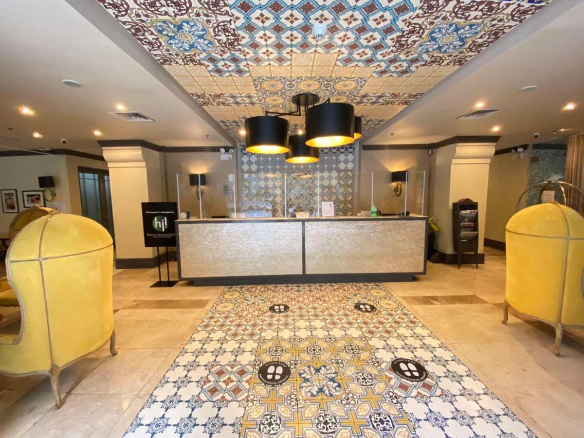 Parque Espana Residence Hotel Muntinlupa City Екстер'єр фото