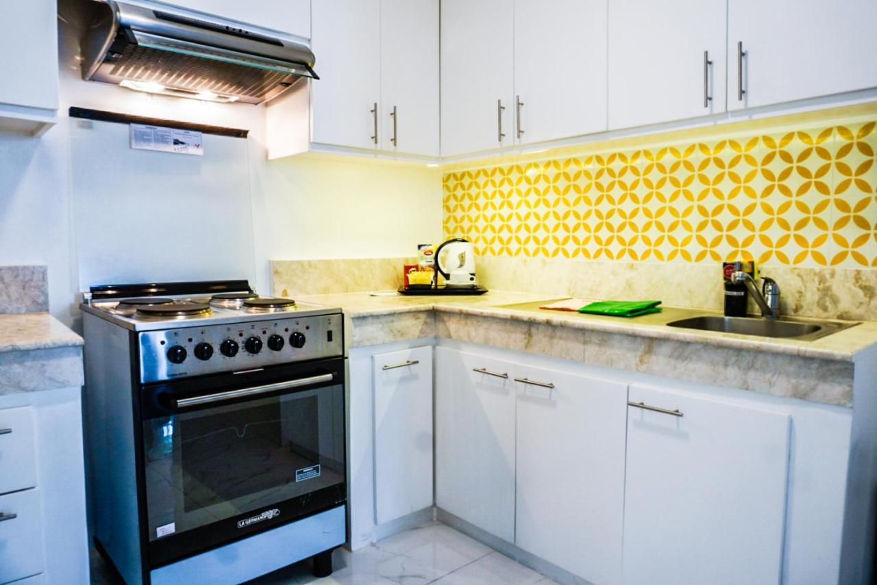 Parque Espana Residence Hotel Muntinlupa City Екстер'єр фото