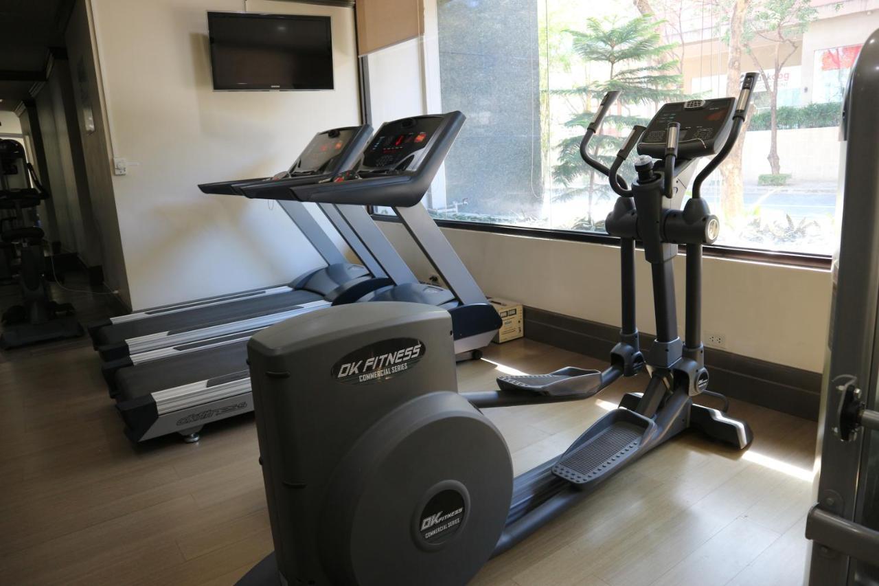 Parque Espana Residence Hotel Muntinlupa City Екстер'єр фото