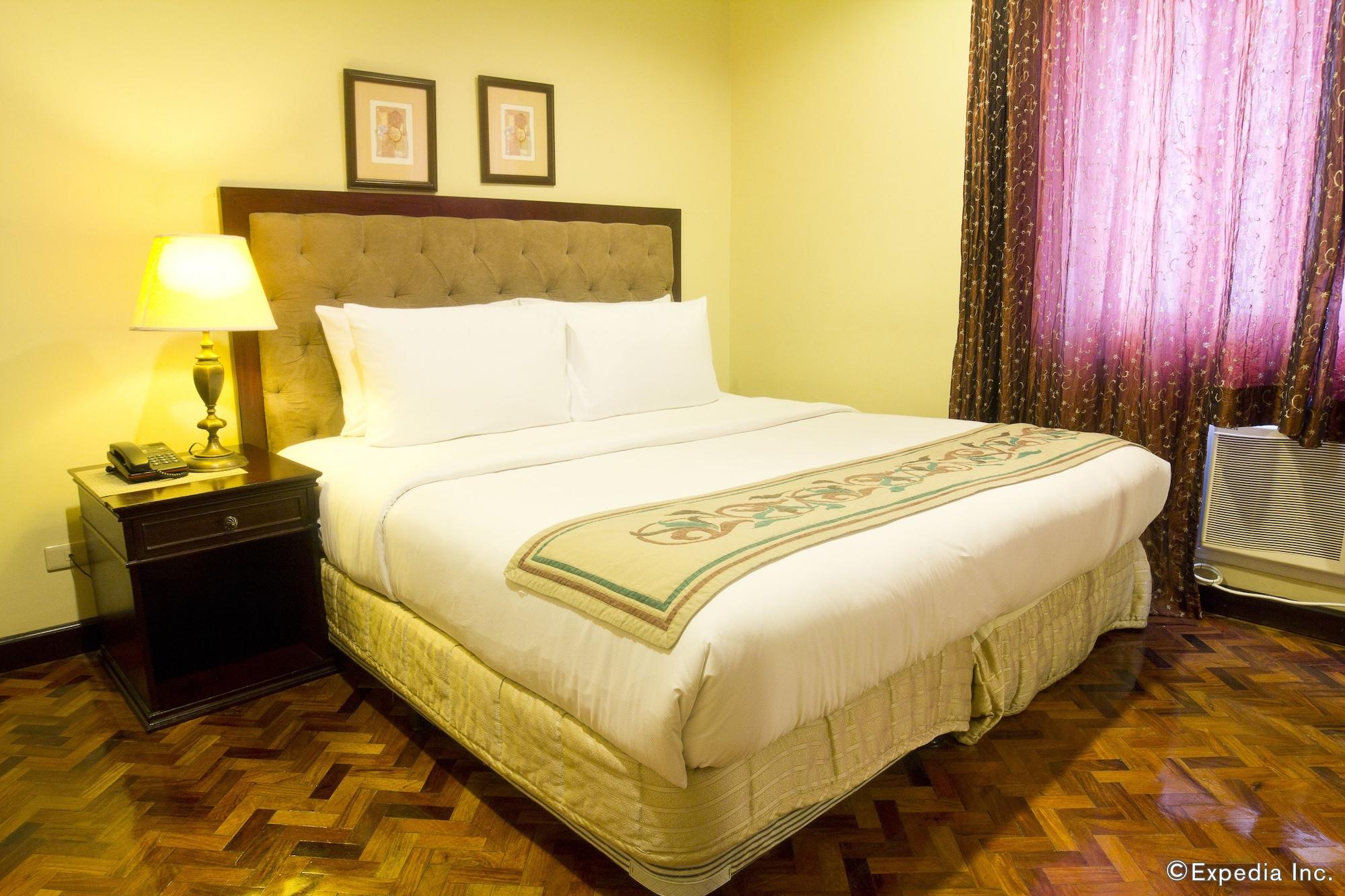 Parque Espana Residence Hotel Muntinlupa City Екстер'єр фото