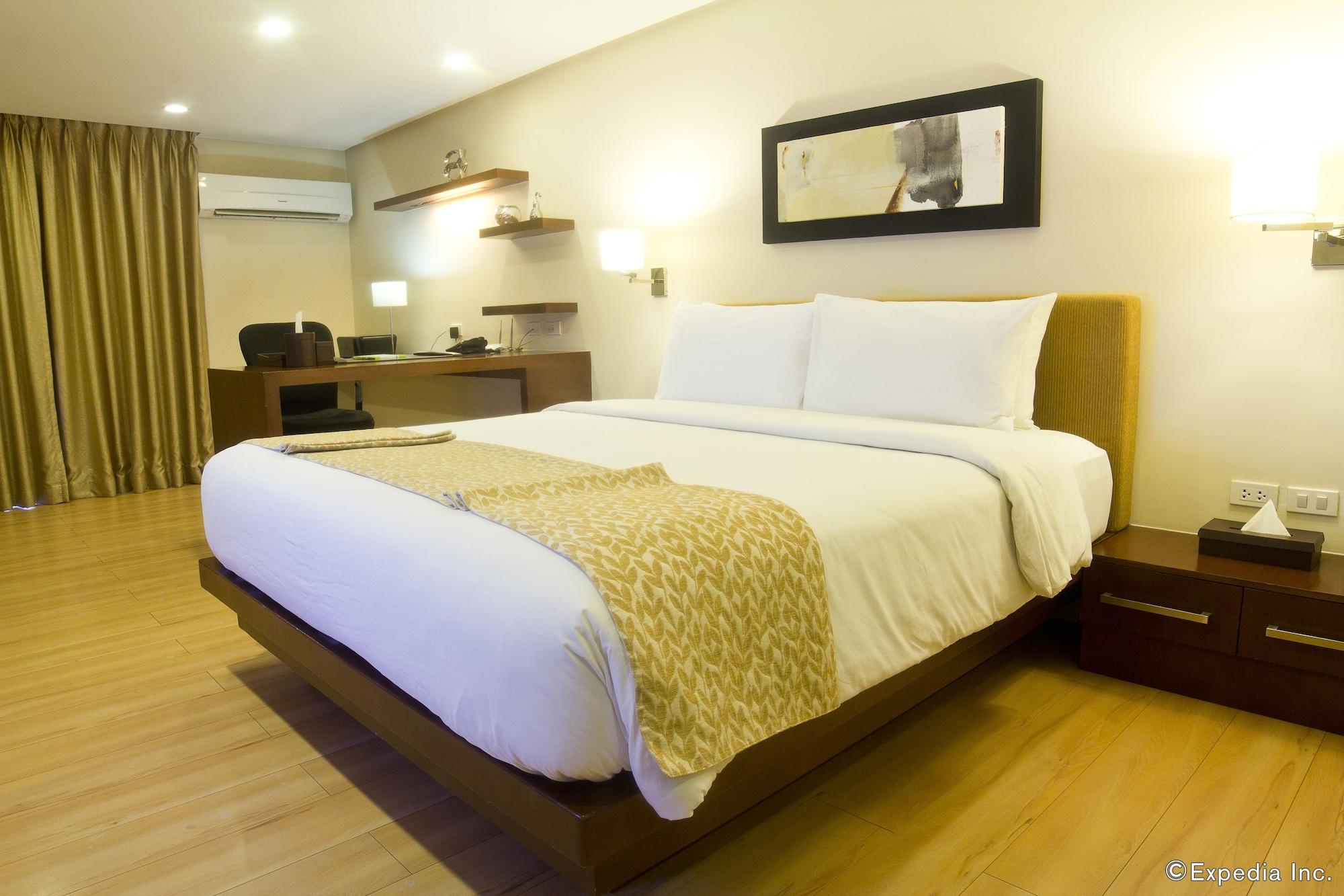 Parque Espana Residence Hotel Muntinlupa City Екстер'єр фото