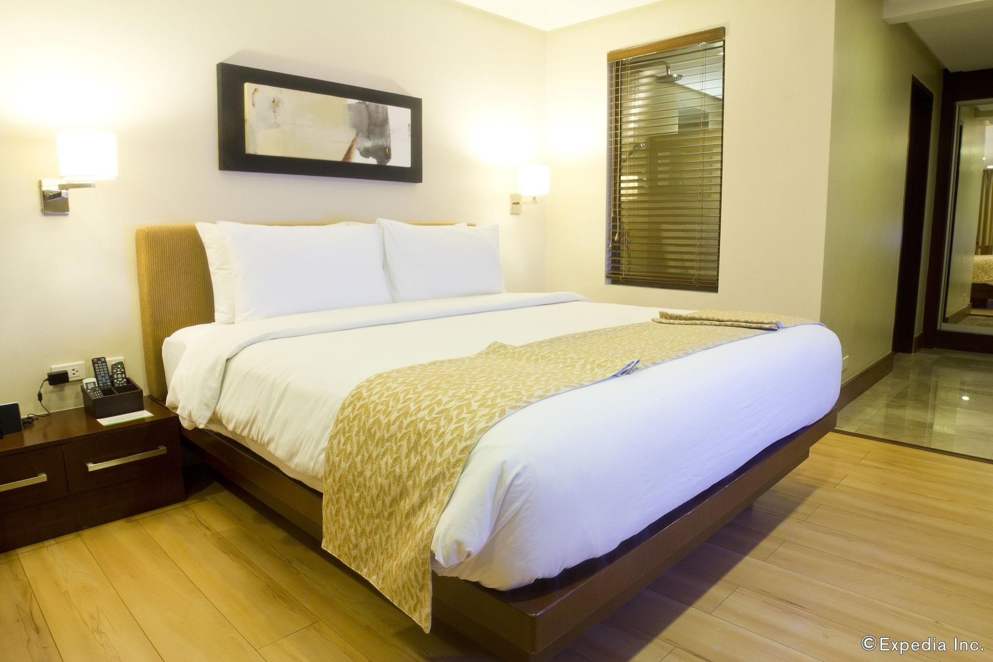 Parque Espana Residence Hotel Muntinlupa City Екстер'єр фото