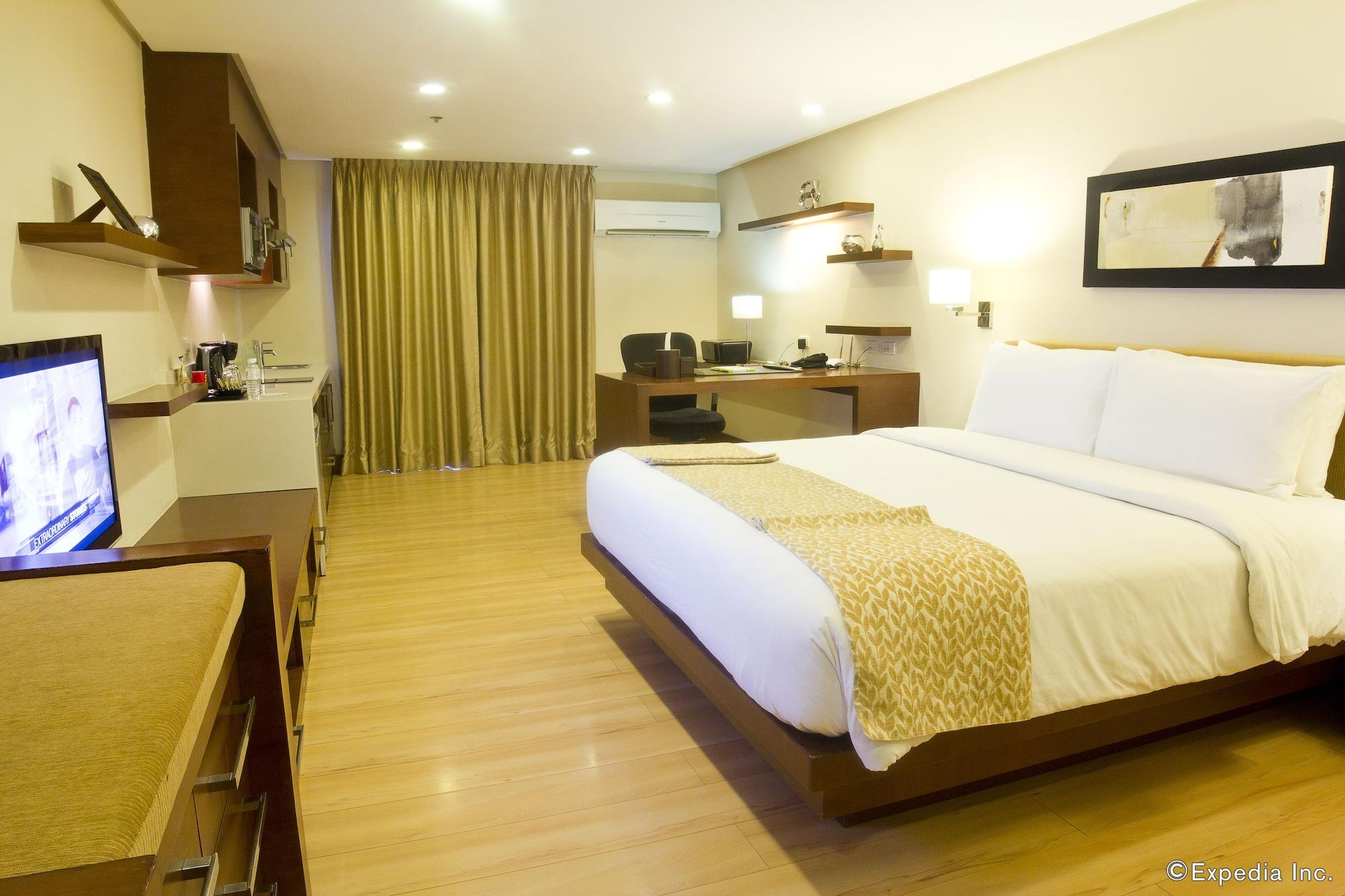 Parque Espana Residence Hotel Muntinlupa City Екстер'єр фото