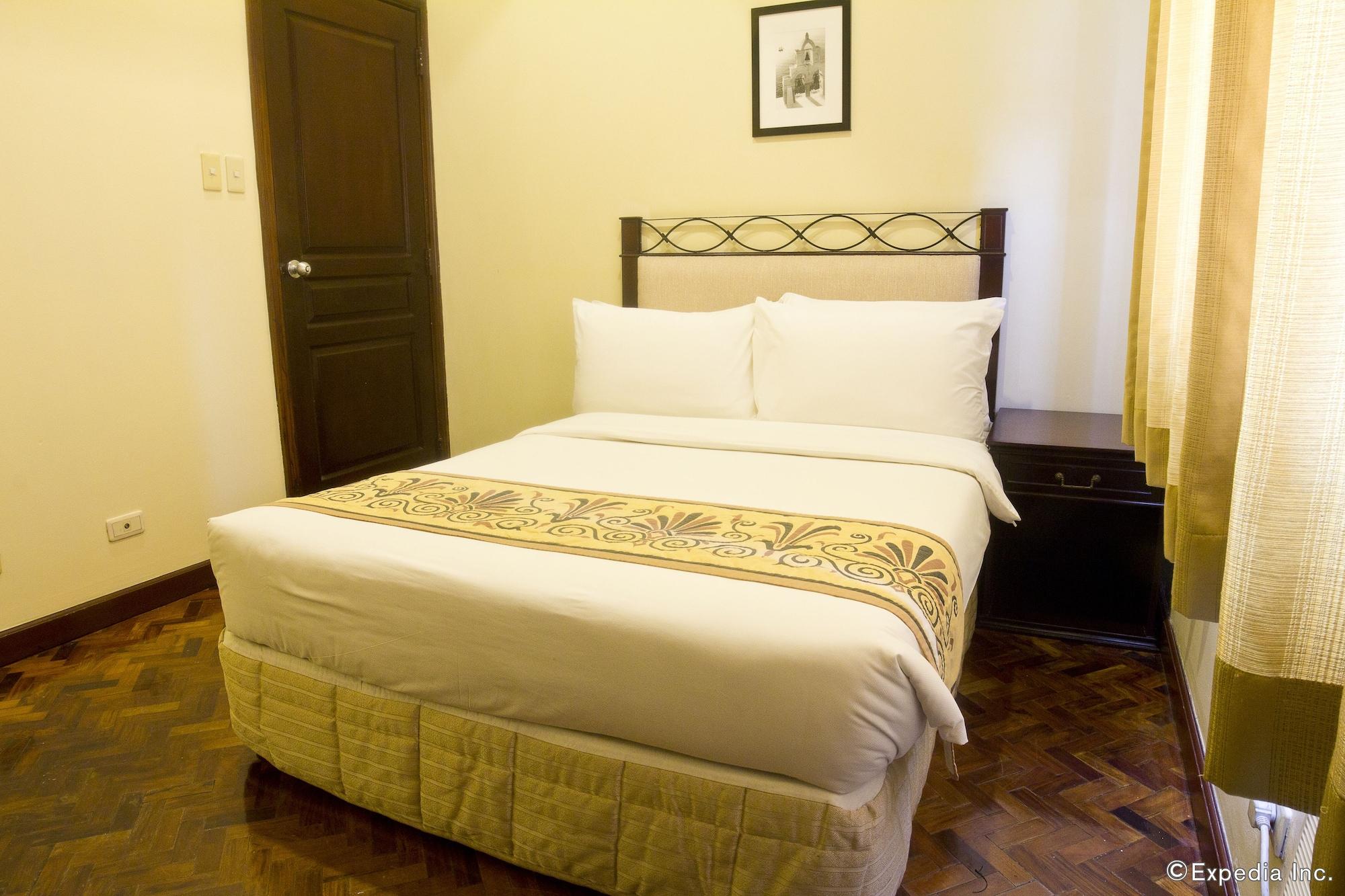 Parque Espana Residence Hotel Muntinlupa City Екстер'єр фото