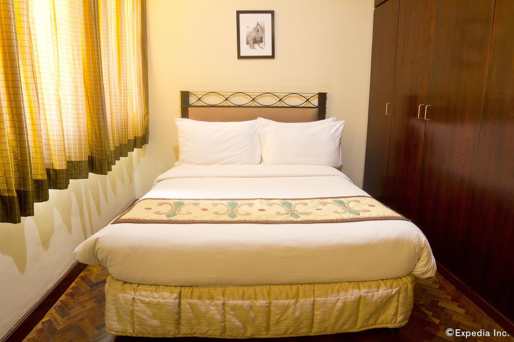 Parque Espana Residence Hotel Muntinlupa City Екстер'єр фото