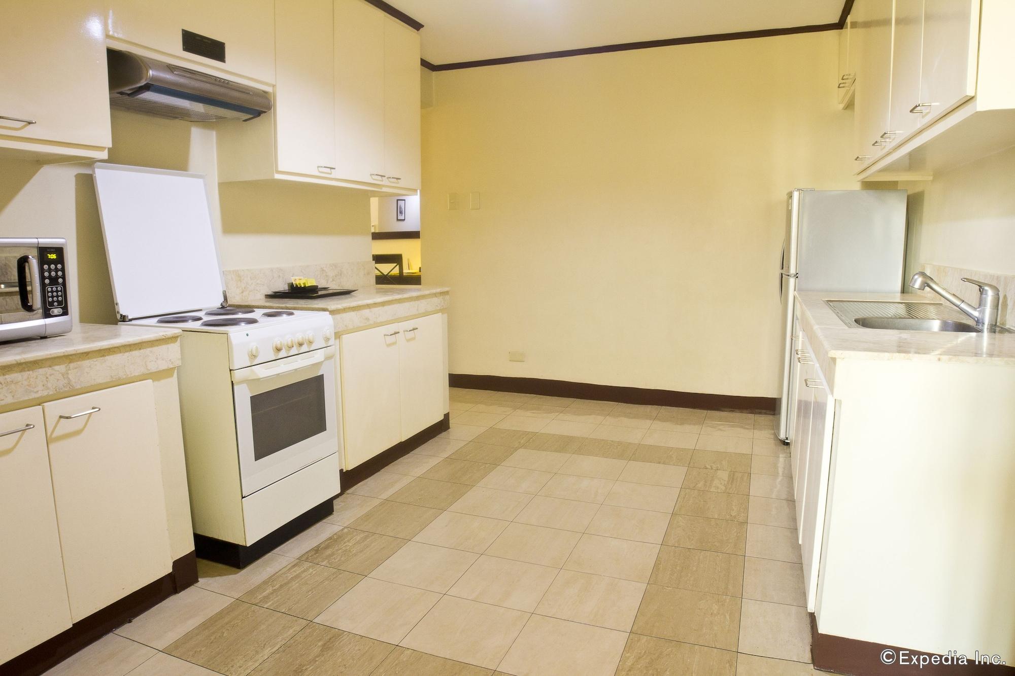 Parque Espana Residence Hotel Muntinlupa City Екстер'єр фото