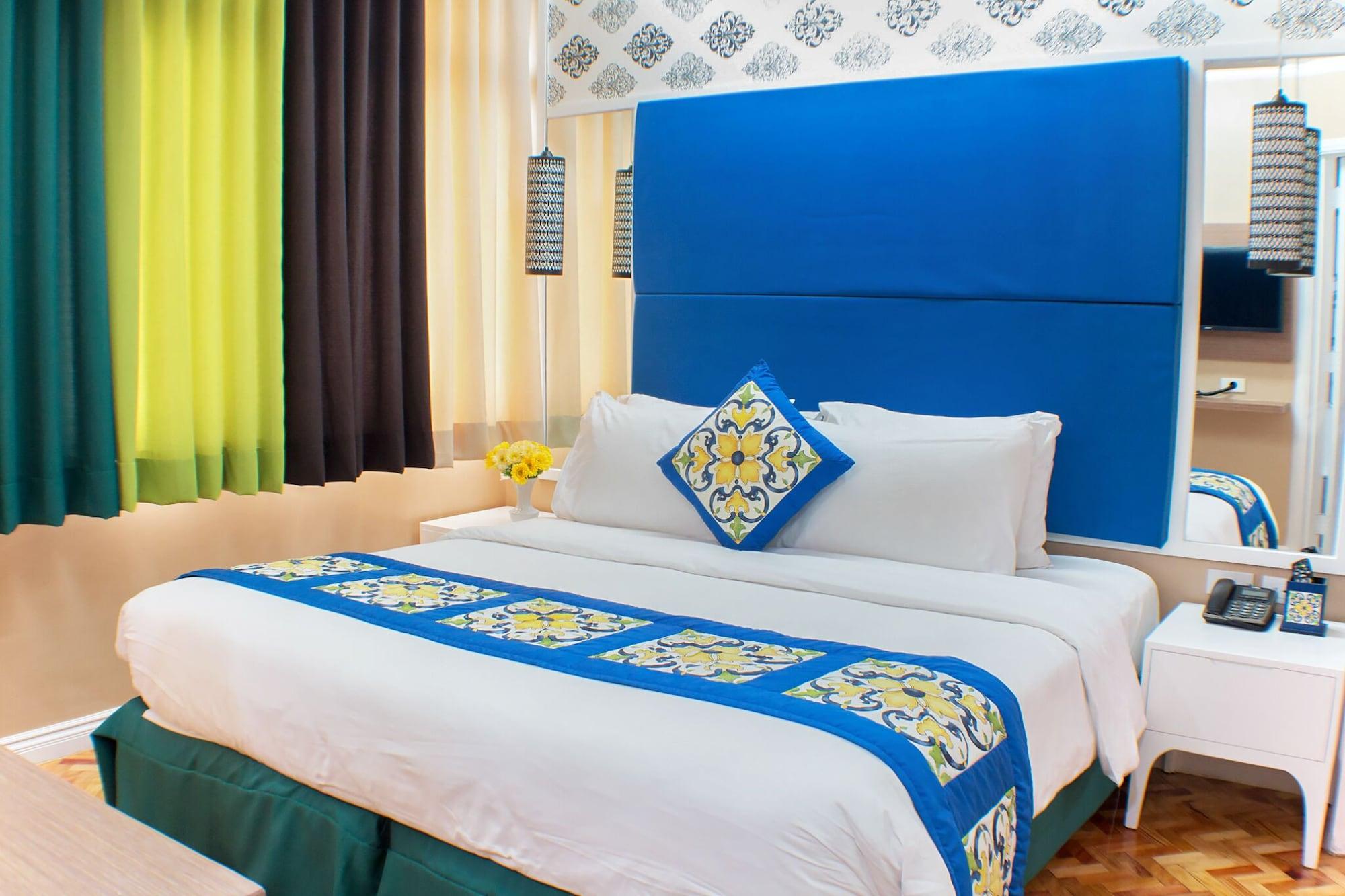 Parque Espana Residence Hotel Muntinlupa City Екстер'єр фото