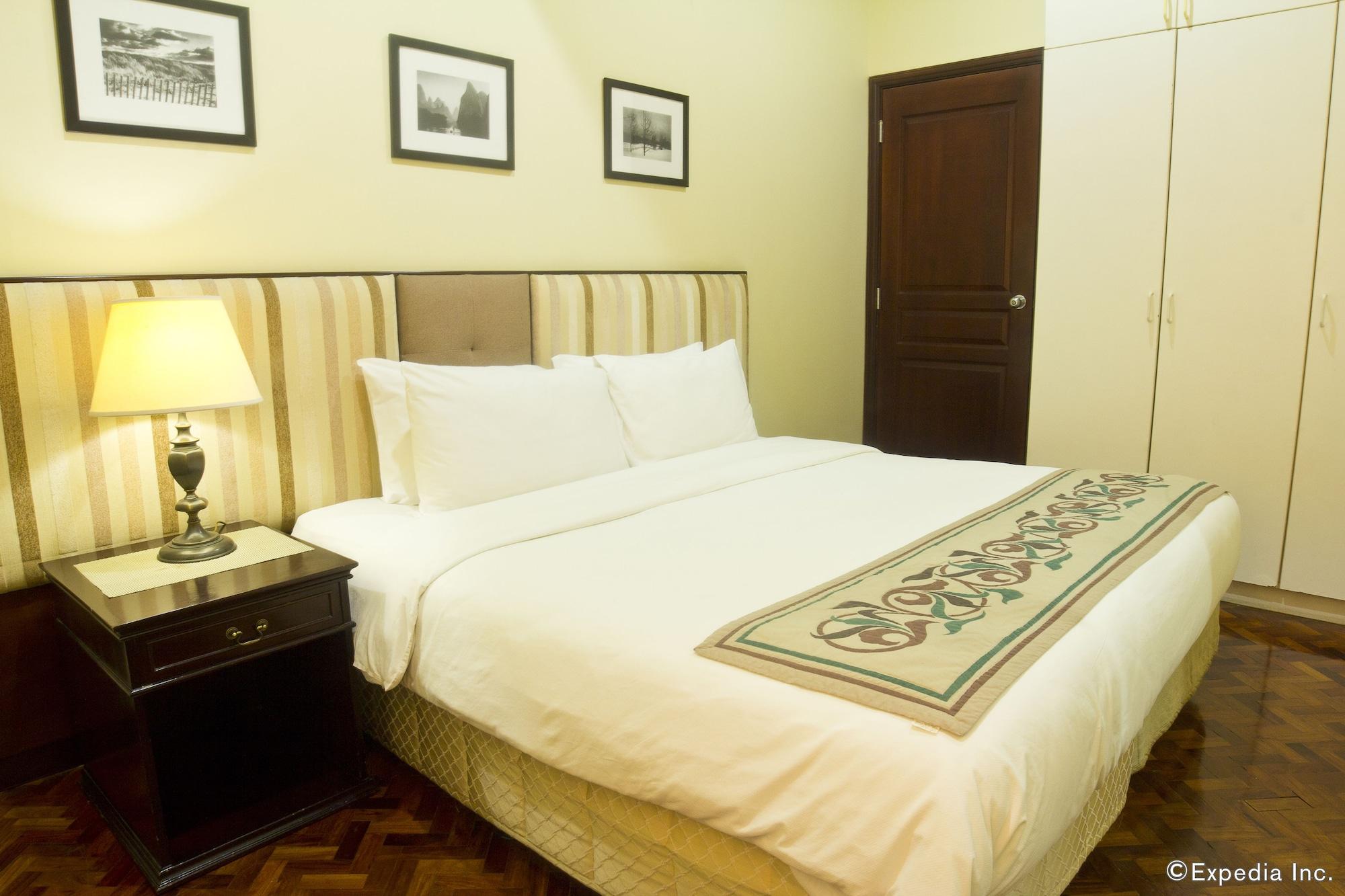 Parque Espana Residence Hotel Muntinlupa City Екстер'єр фото