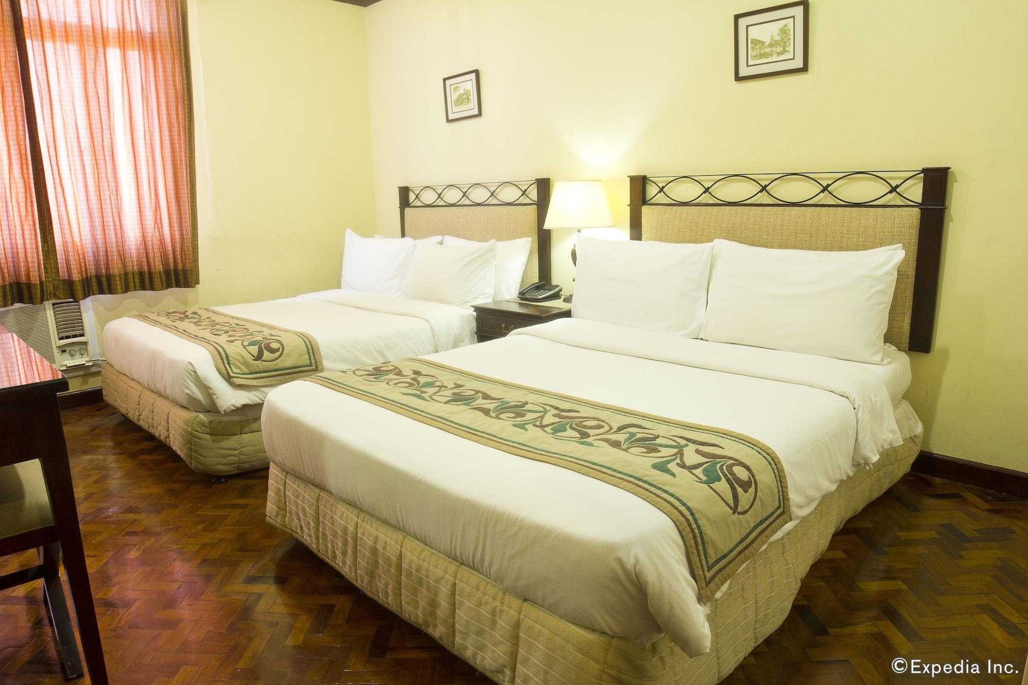 Parque Espana Residence Hotel Muntinlupa City Екстер'єр фото