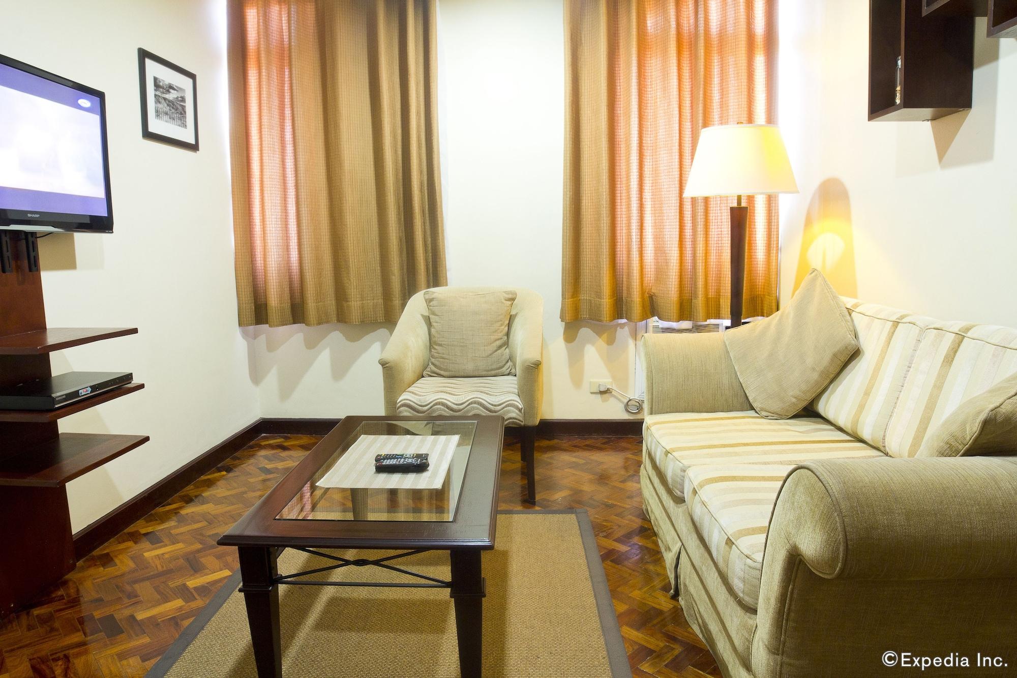 Parque Espana Residence Hotel Muntinlupa City Екстер'єр фото