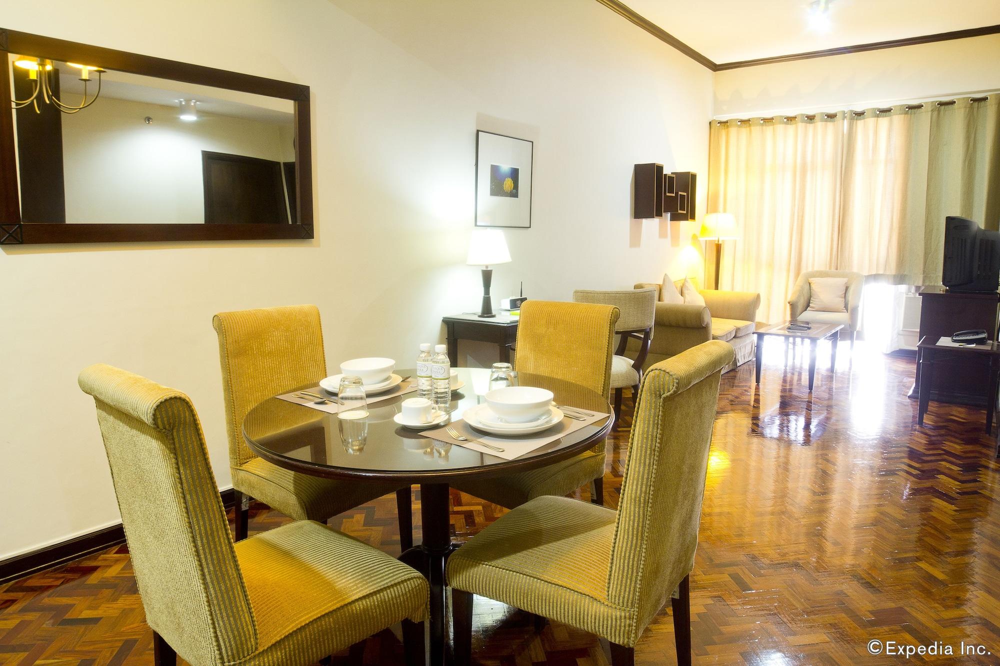 Parque Espana Residence Hotel Muntinlupa City Екстер'єр фото