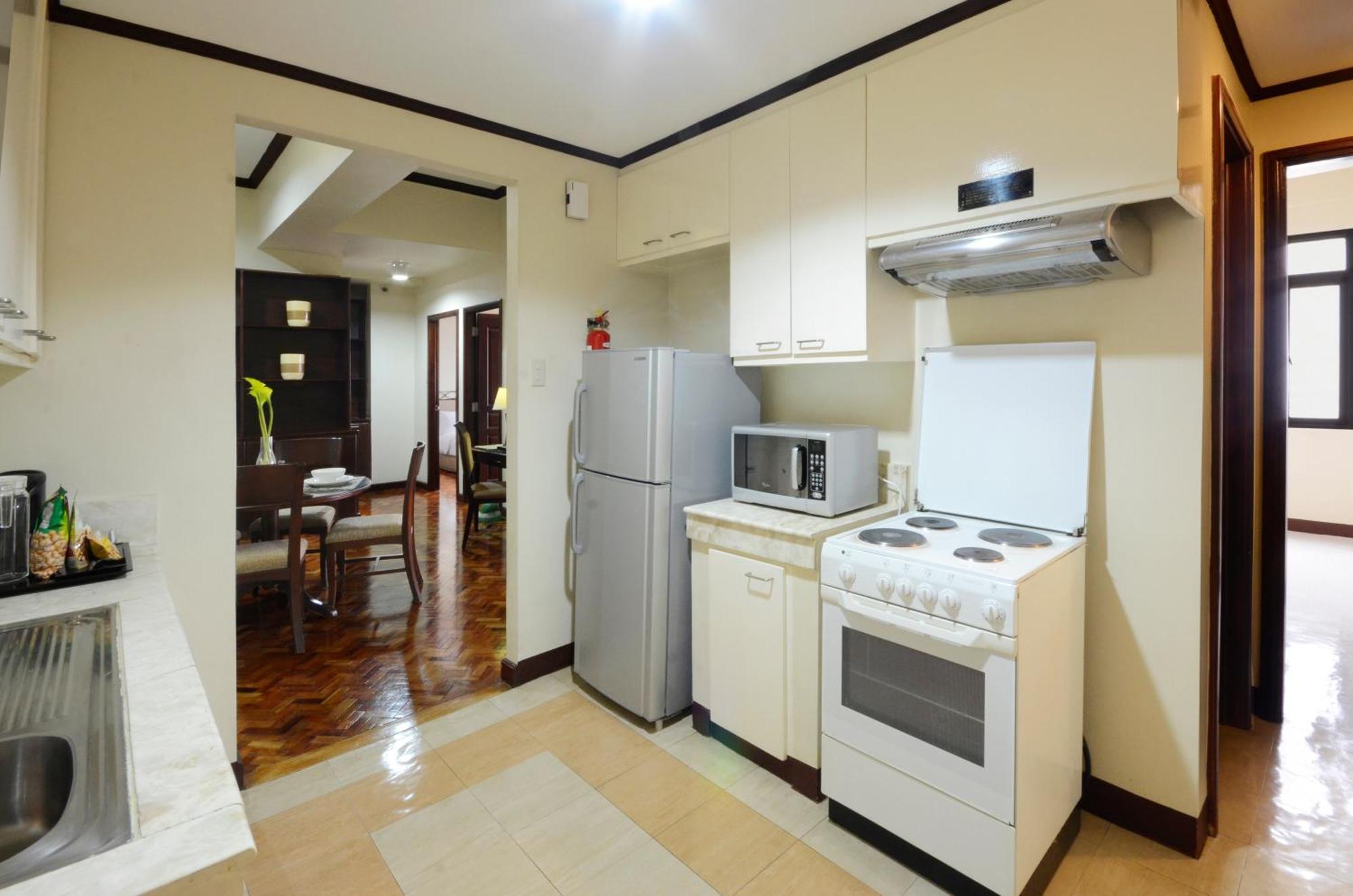 Parque Espana Residence Hotel Muntinlupa City Екстер'єр фото