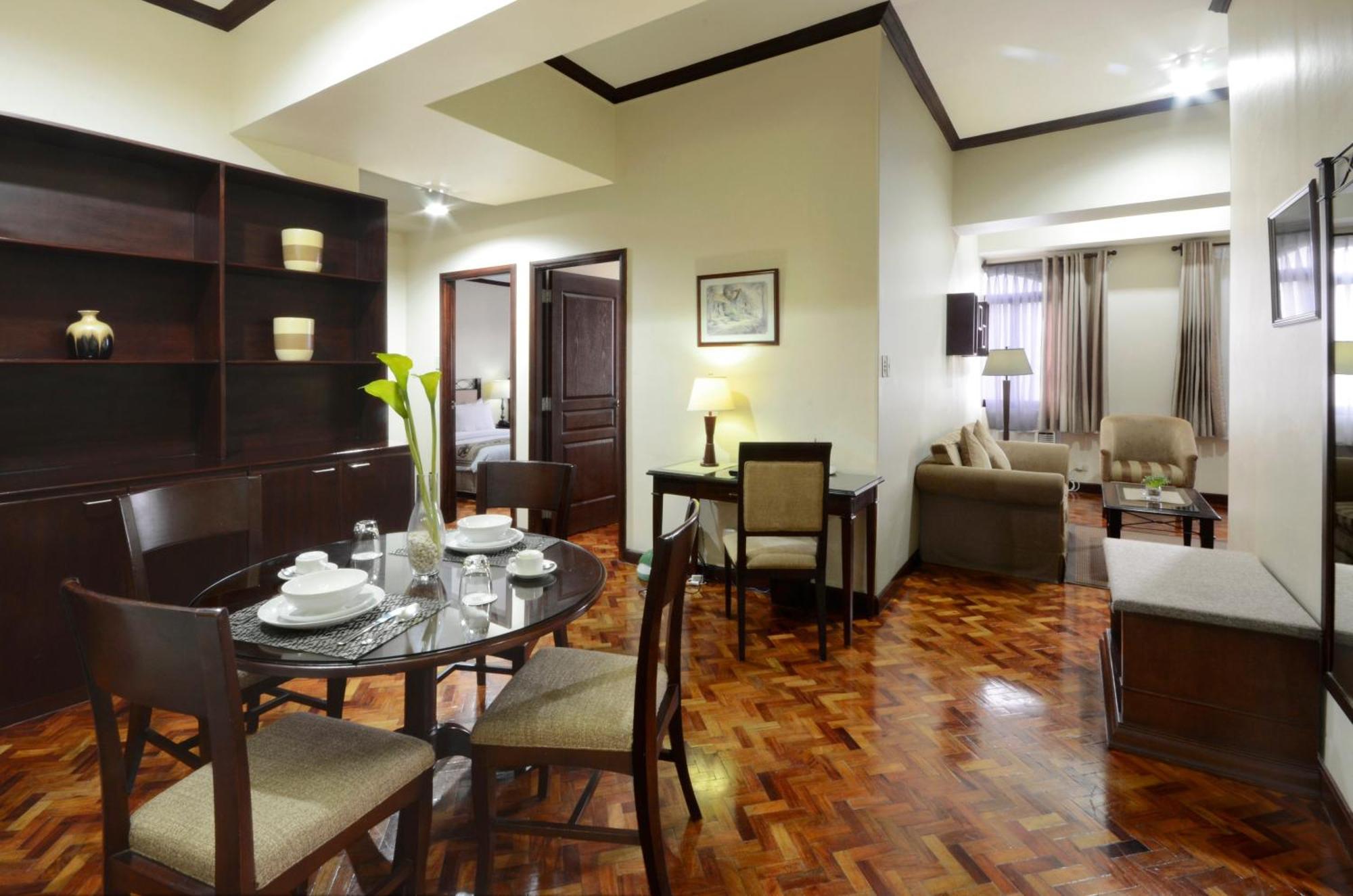 Parque Espana Residence Hotel Muntinlupa City Екстер'єр фото