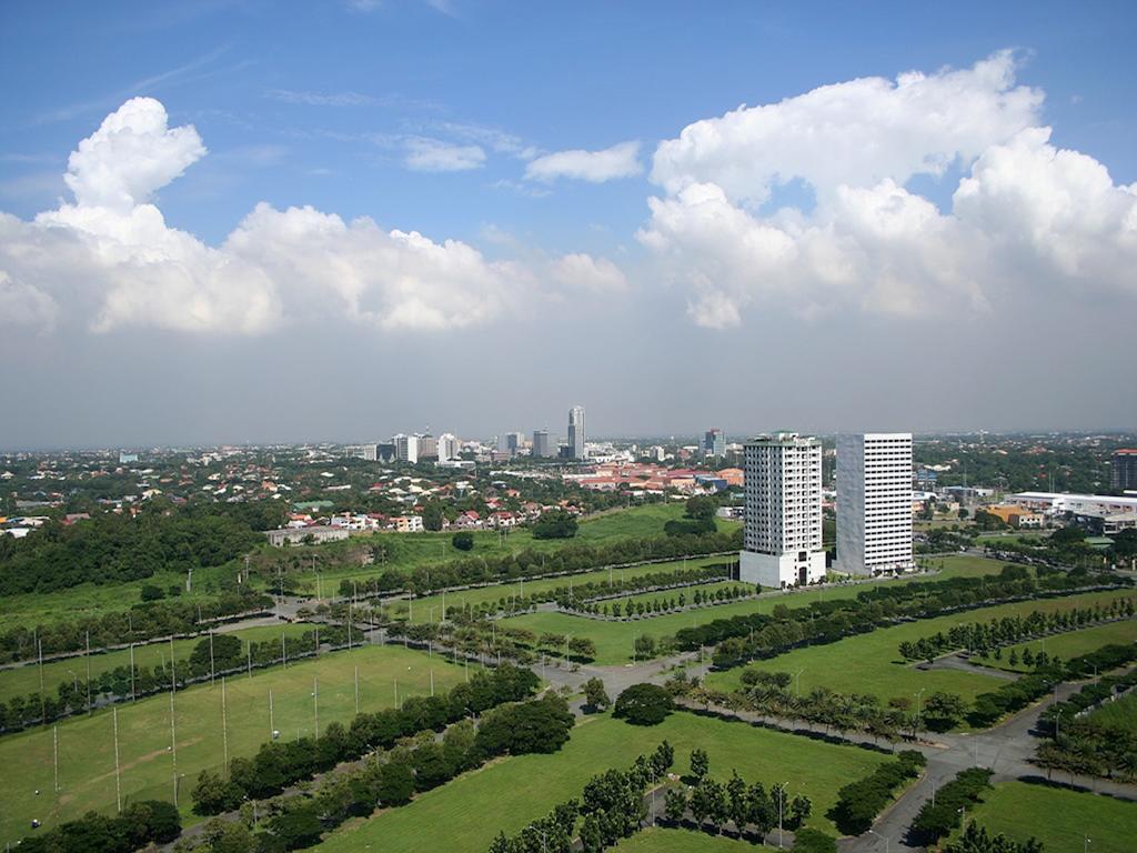Parque Espana Residence Hotel Muntinlupa City Екстер'єр фото