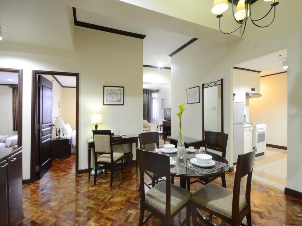Parque Espana Residence Hotel Muntinlupa City Екстер'єр фото