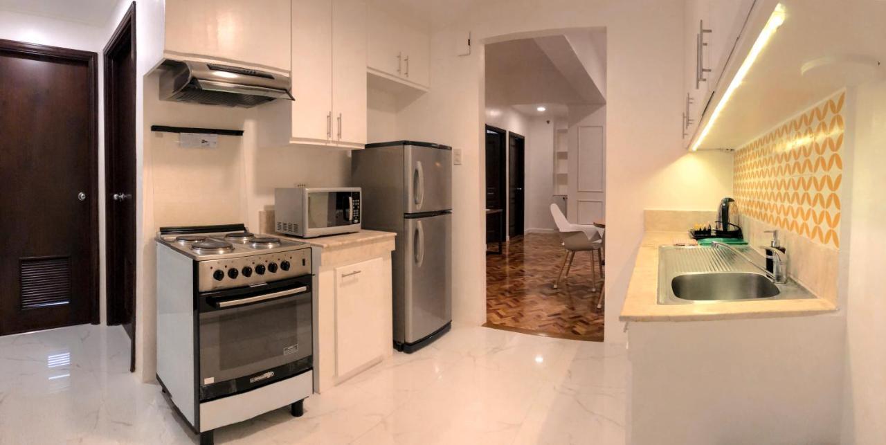 Parque Espana Residence Hotel Muntinlupa City Екстер'єр фото
