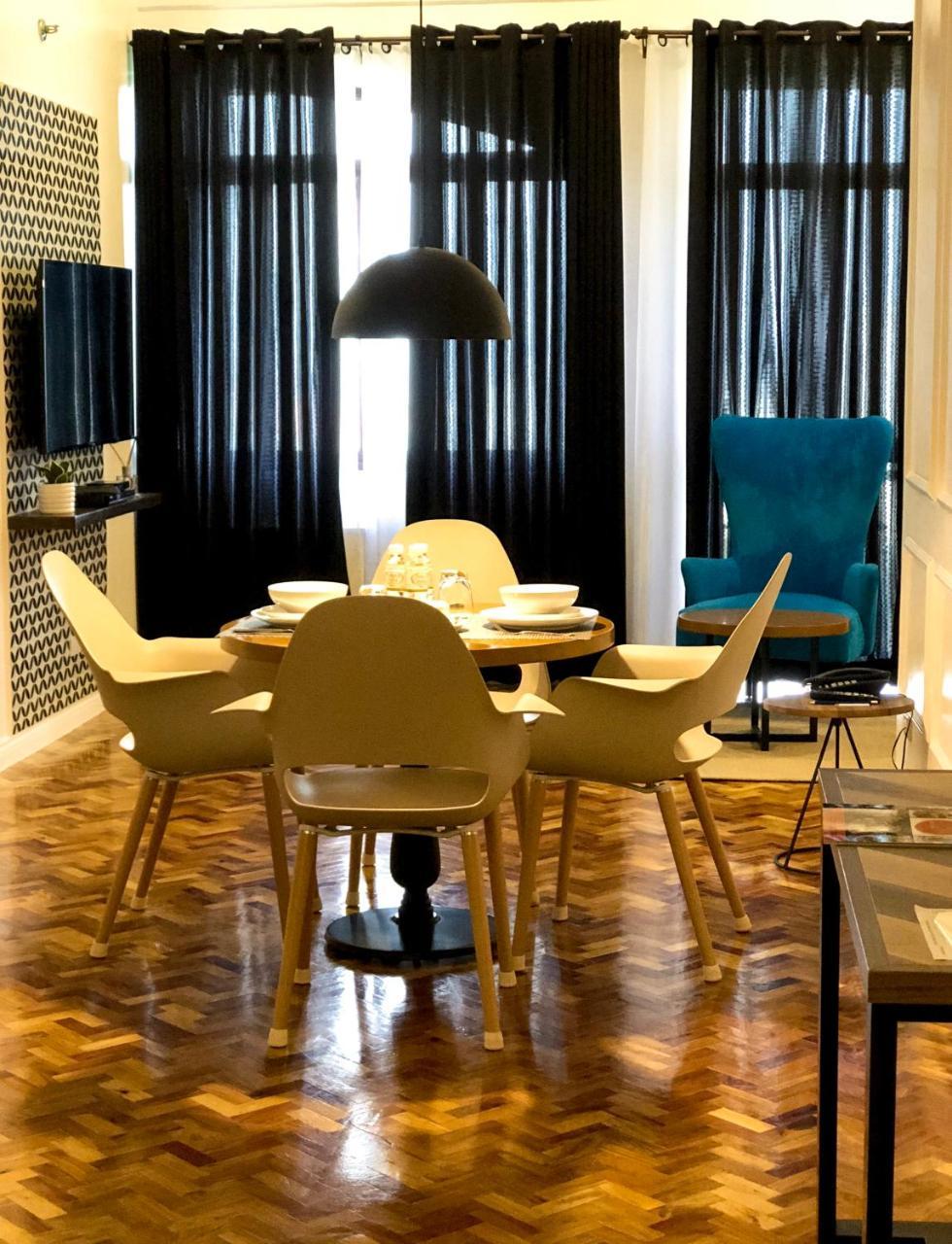 Parque Espana Residence Hotel Muntinlupa City Екстер'єр фото