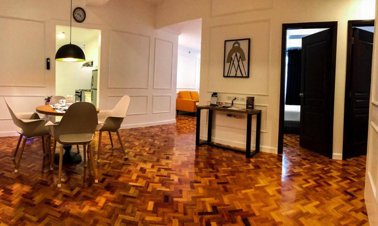 Parque Espana Residence Hotel Muntinlupa City Екстер'єр фото
