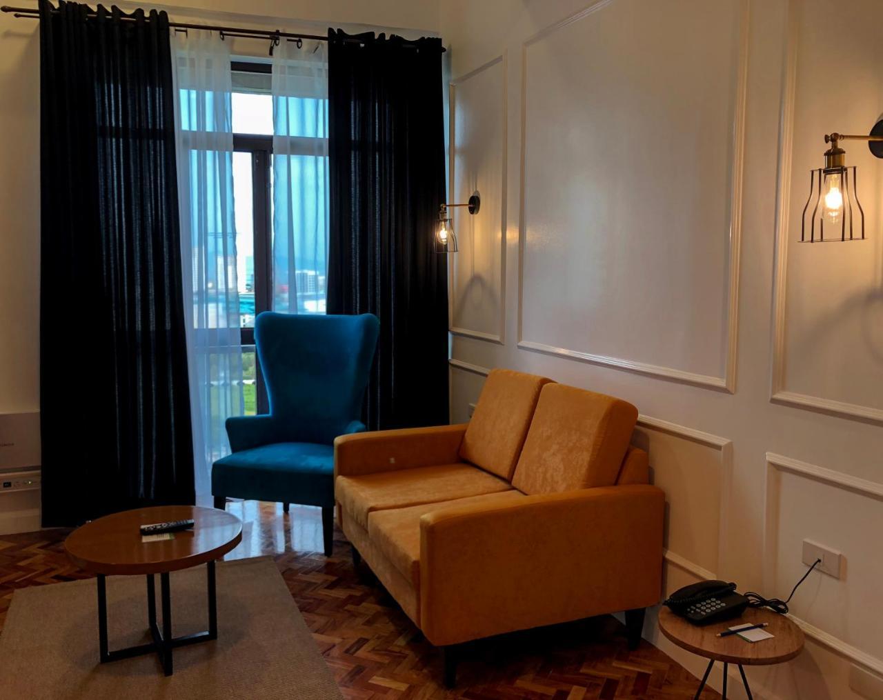 Parque Espana Residence Hotel Muntinlupa City Екстер'єр фото