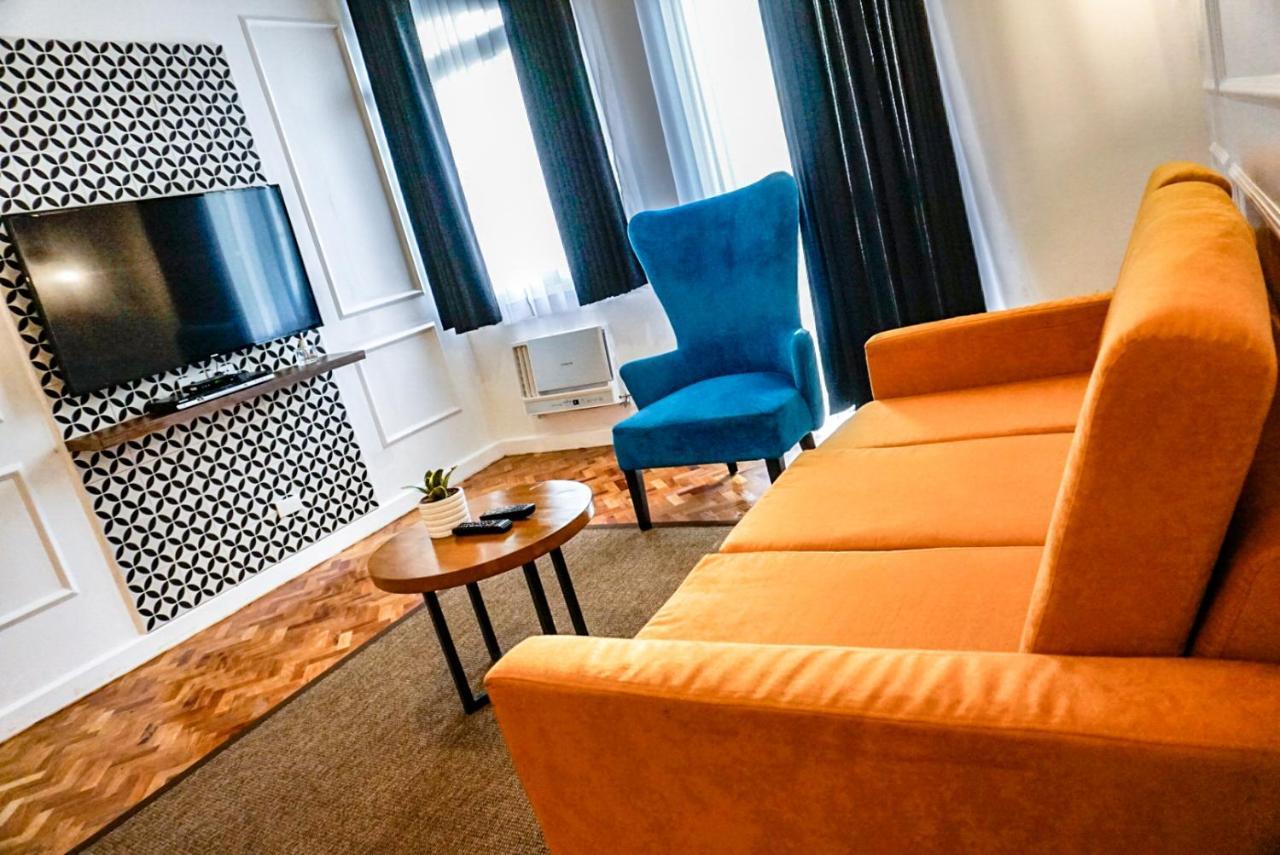 Parque Espana Residence Hotel Muntinlupa City Екстер'єр фото