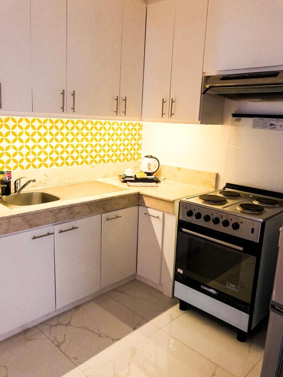 Parque Espana Residence Hotel Muntinlupa City Екстер'єр фото