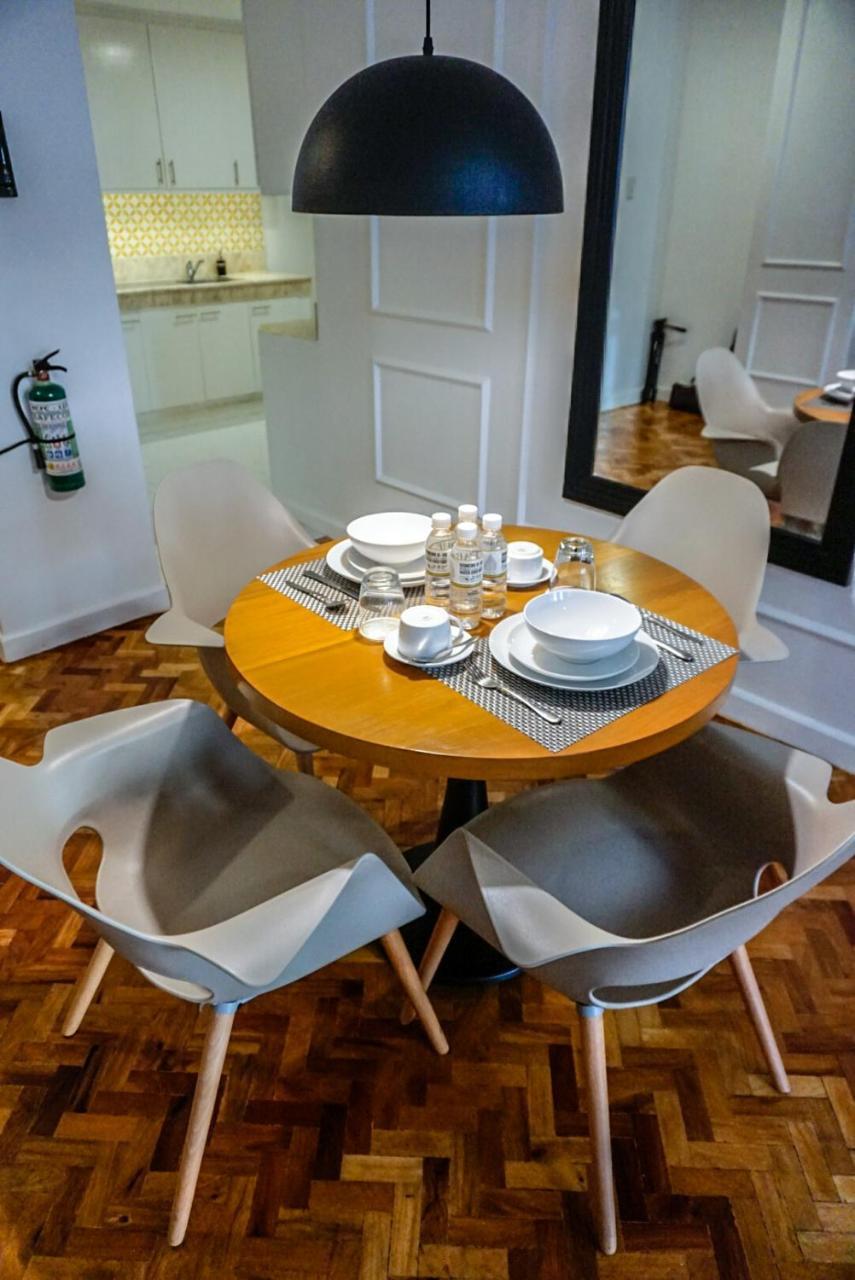 Parque Espana Residence Hotel Muntinlupa City Екстер'єр фото