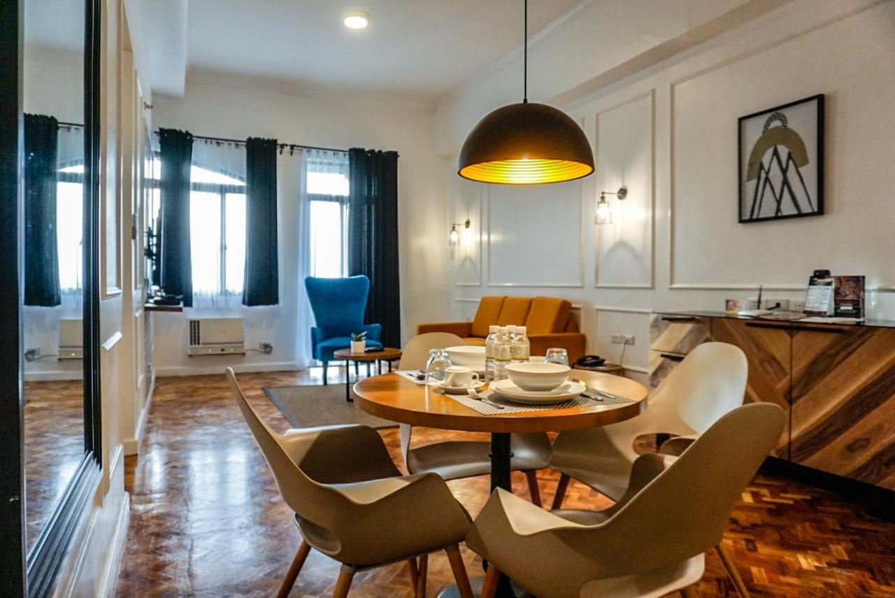 Parque Espana Residence Hotel Muntinlupa City Екстер'єр фото
