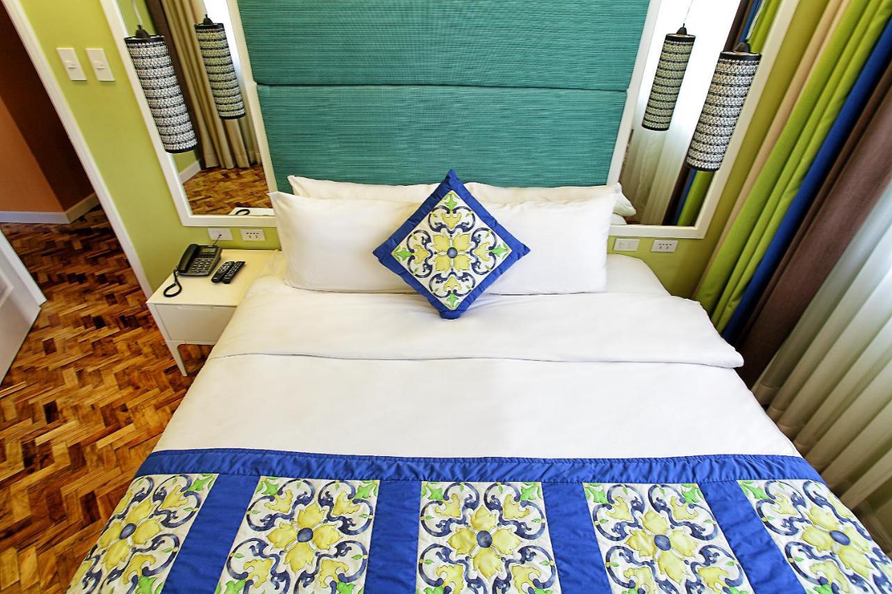 Parque Espana Residence Hotel Muntinlupa City Екстер'єр фото