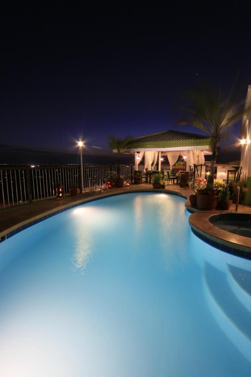 Parque Espana Residence Hotel Muntinlupa City Екстер'єр фото