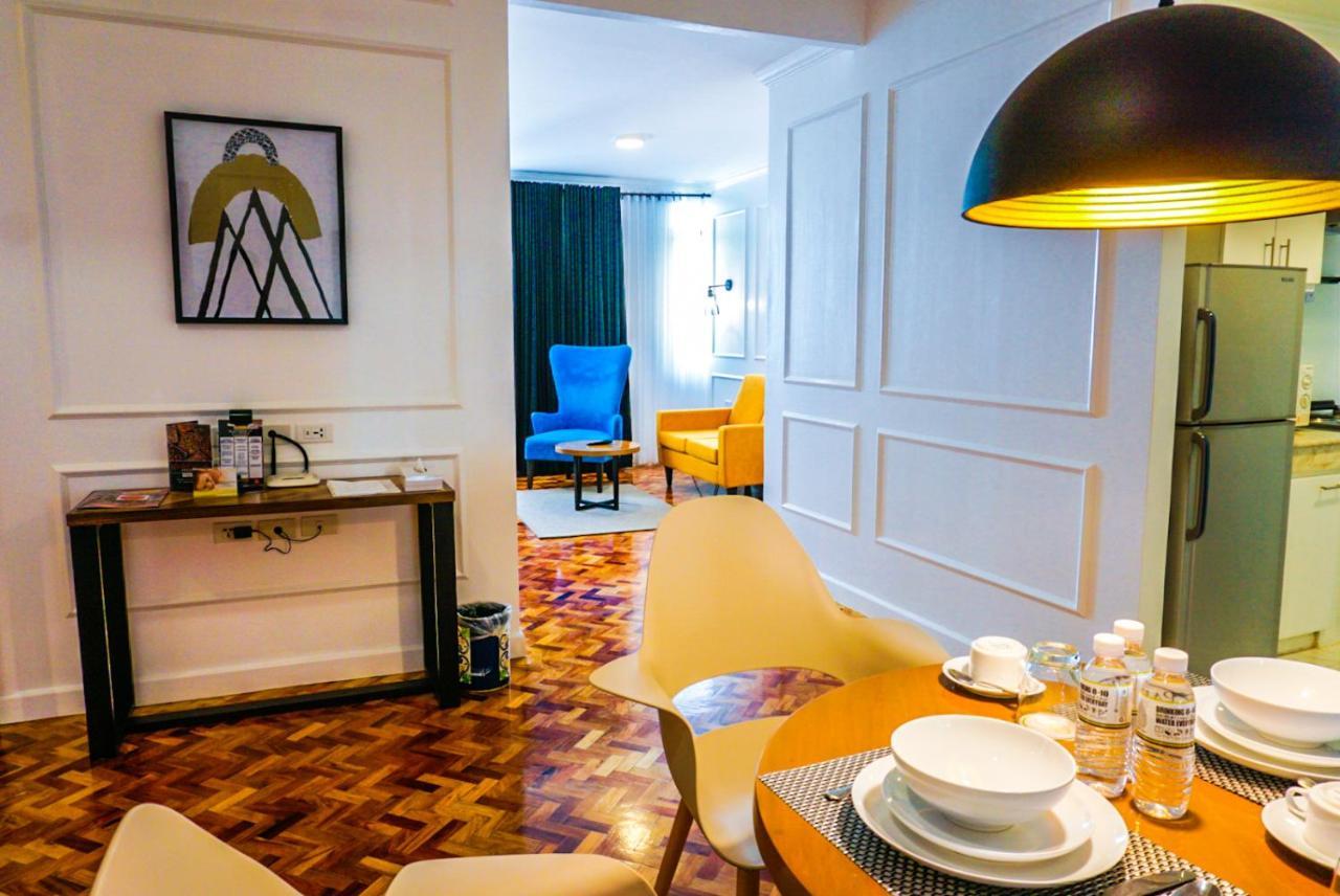 Parque Espana Residence Hotel Muntinlupa City Екстер'єр фото