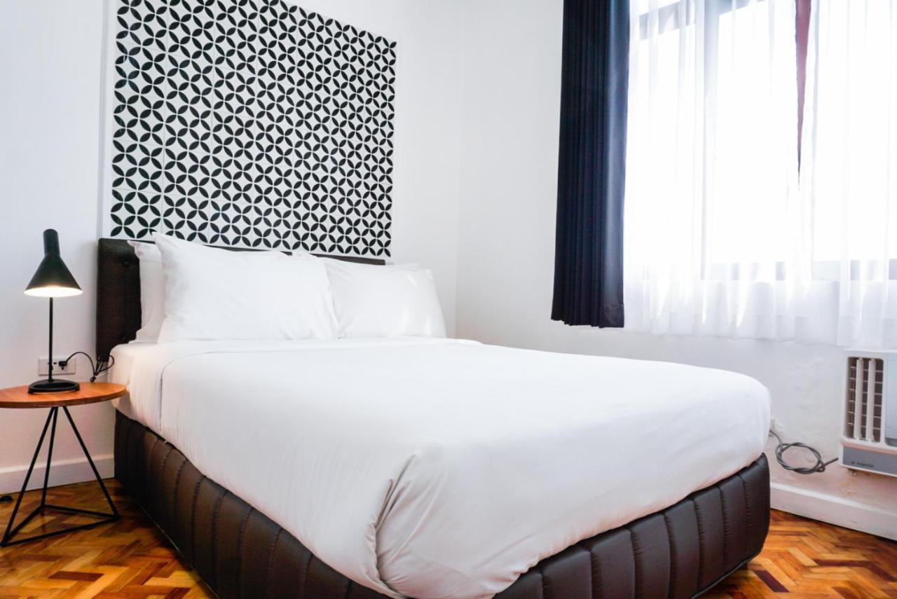 Parque Espana Residence Hotel Muntinlupa City Екстер'єр фото